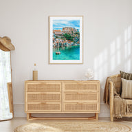 Calabria Photo Color No 1 Poster