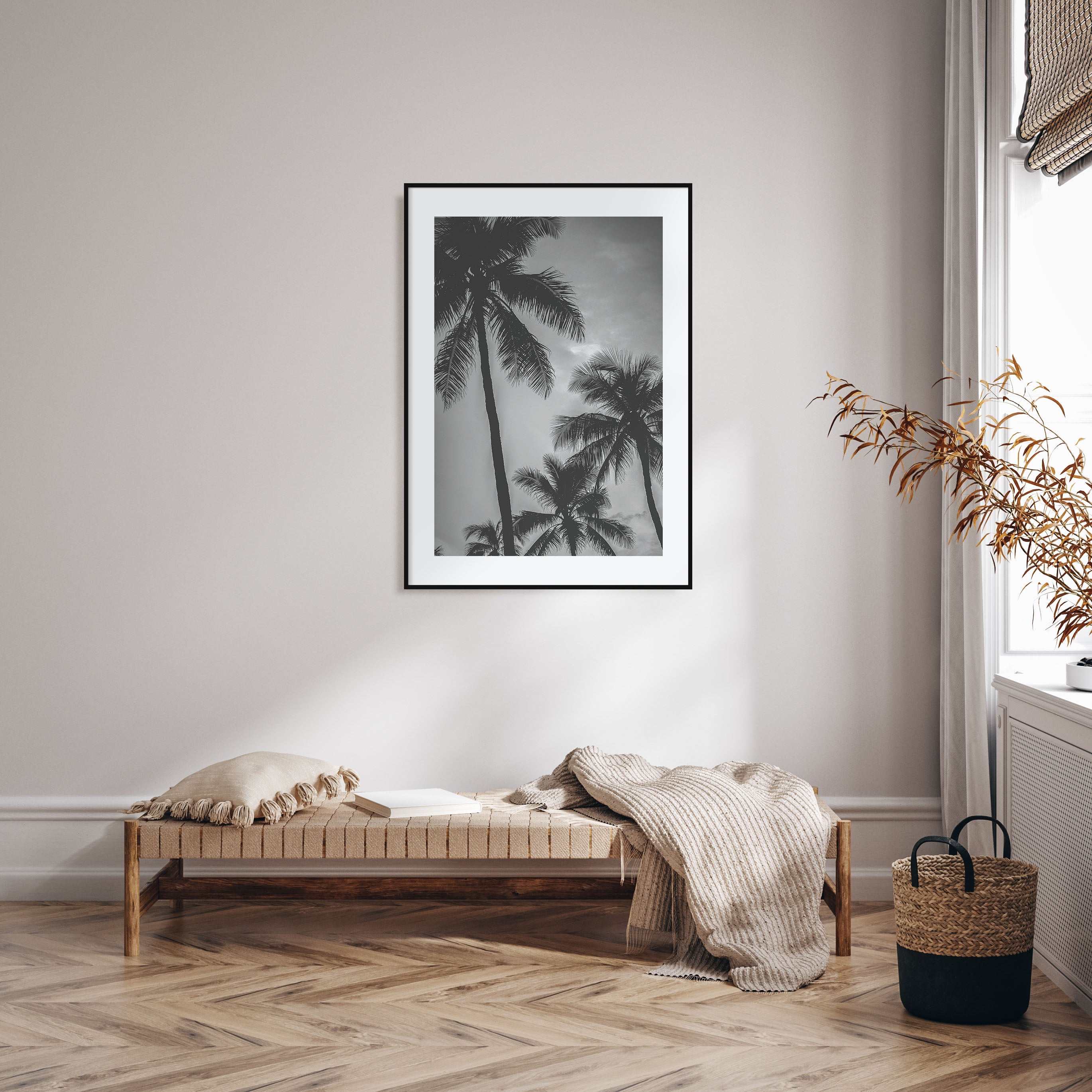 California Photo B&W No 5 Poster