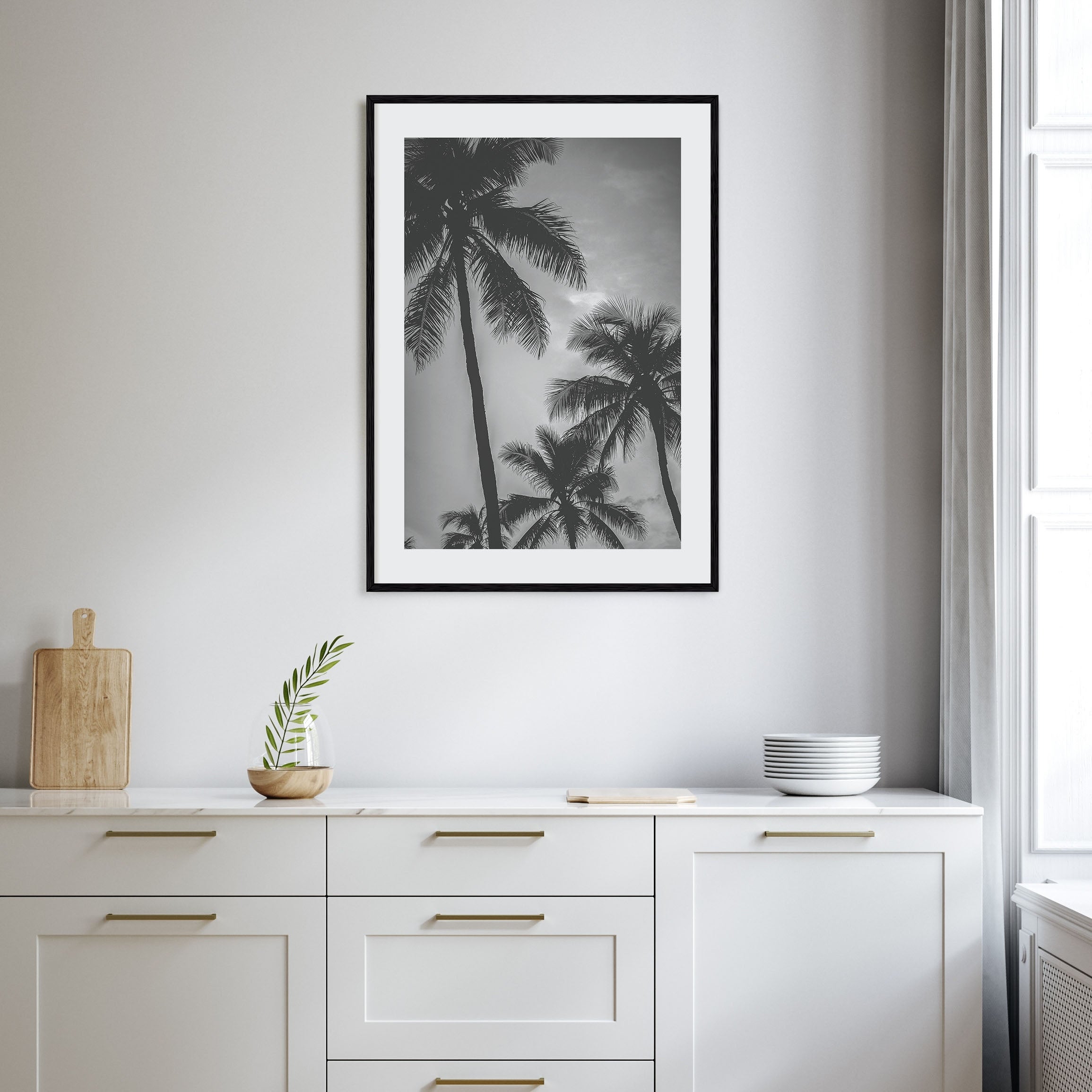 California Photo B&W No 5 Poster