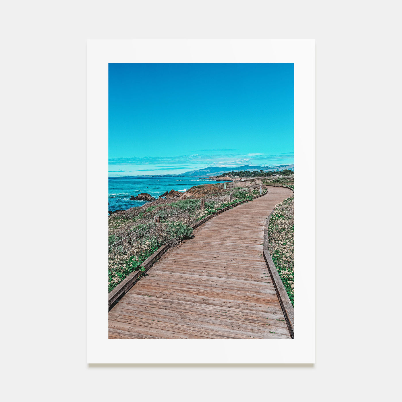 Cambria Photo Color Poster