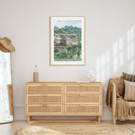 Cameroon Photo Color Poster