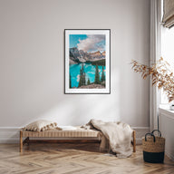 Canada Photo Color No 2 Poster