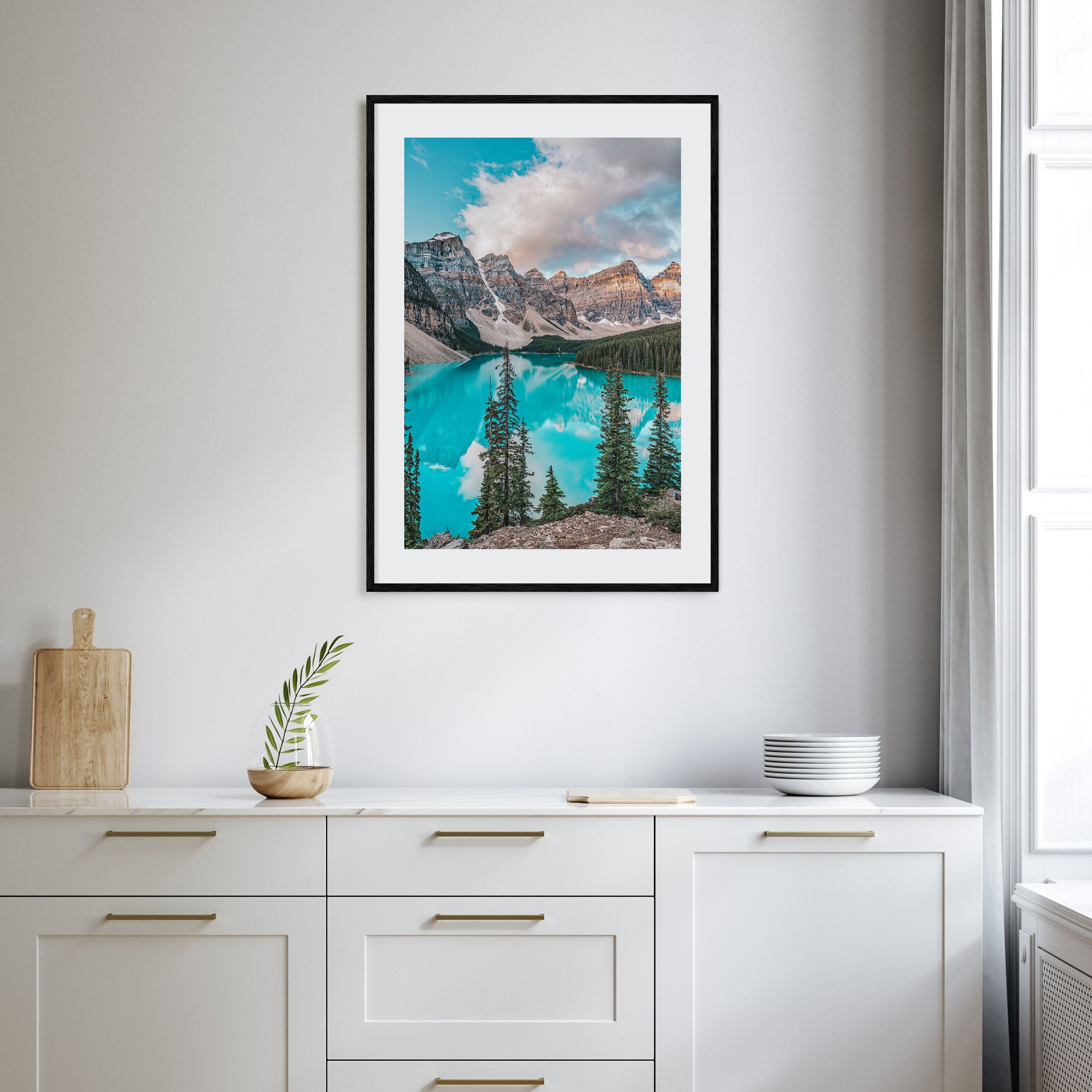 Canada Photo Color No 2 Poster
