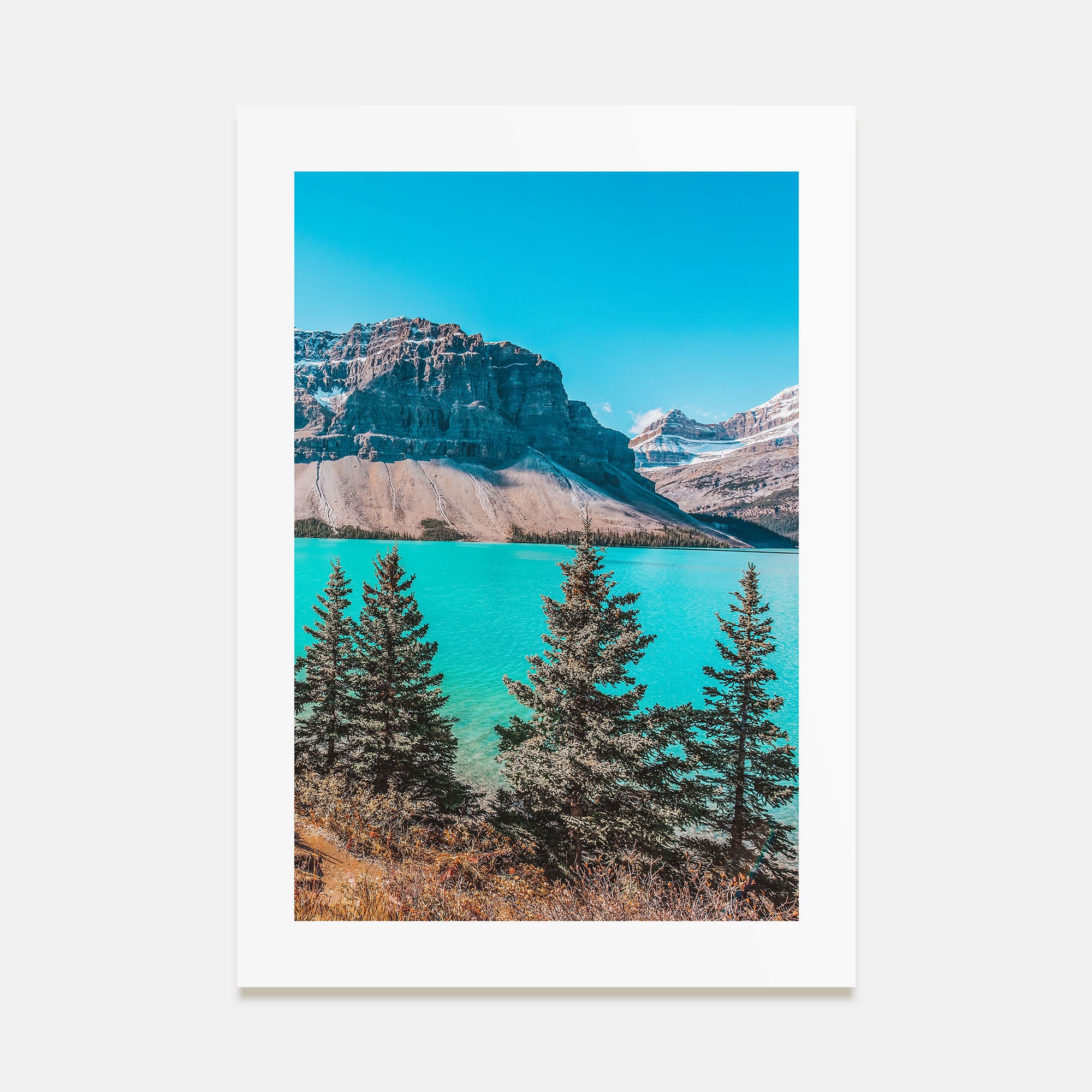 Canada Photo Color No 3 Poster