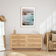 Cannon Beach Photo Color Poster