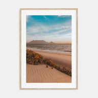 Cape Town Photo Color No 2 Poster