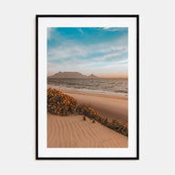Cape Town Photo Color No 2 Poster