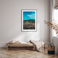 Caracas Photo Color Poster