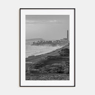 Carlsbad Photo B&W No 1 Poster