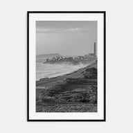 Carlsbad Photo B&W No 1 Poster