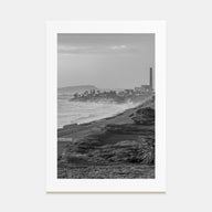 Carlsbad Photo B&W No 1 Poster