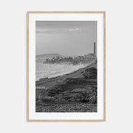 Carlsbad Photo B&W No 1 Poster
