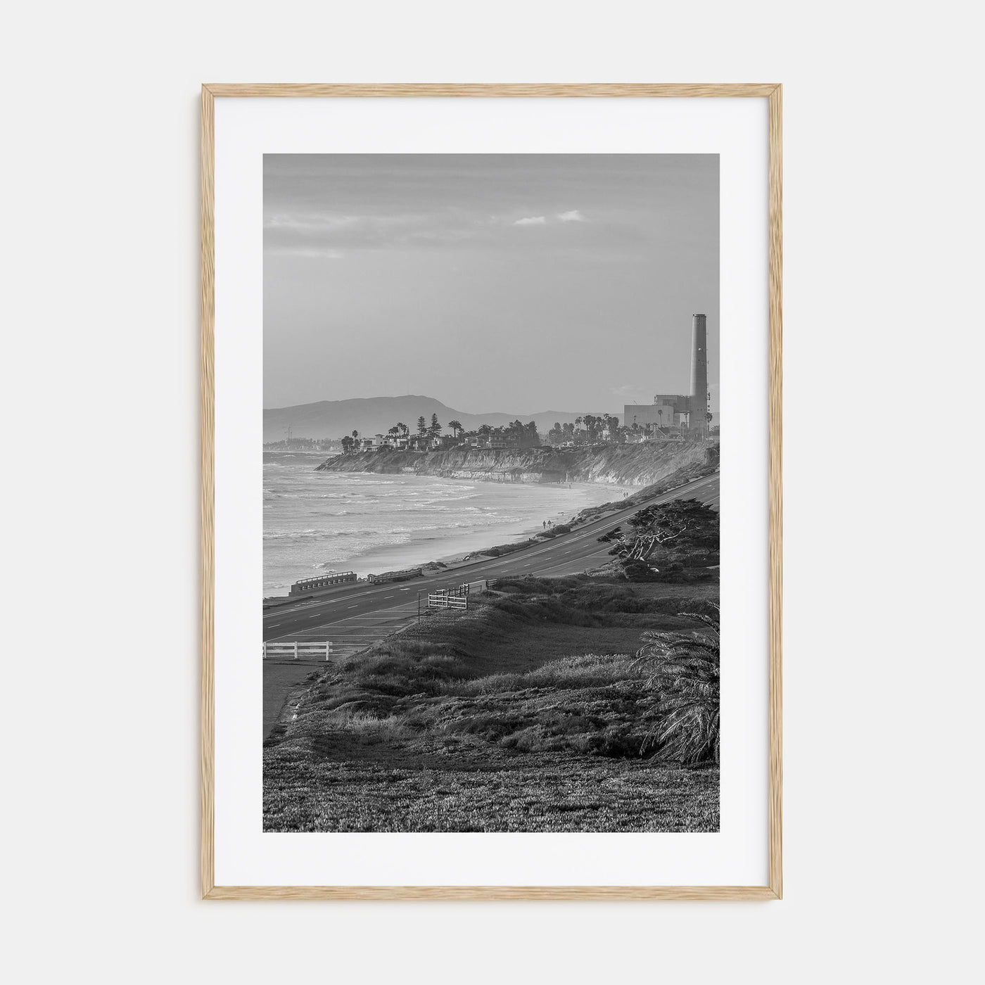 Carlsbad Photo B&W No 1 Poster