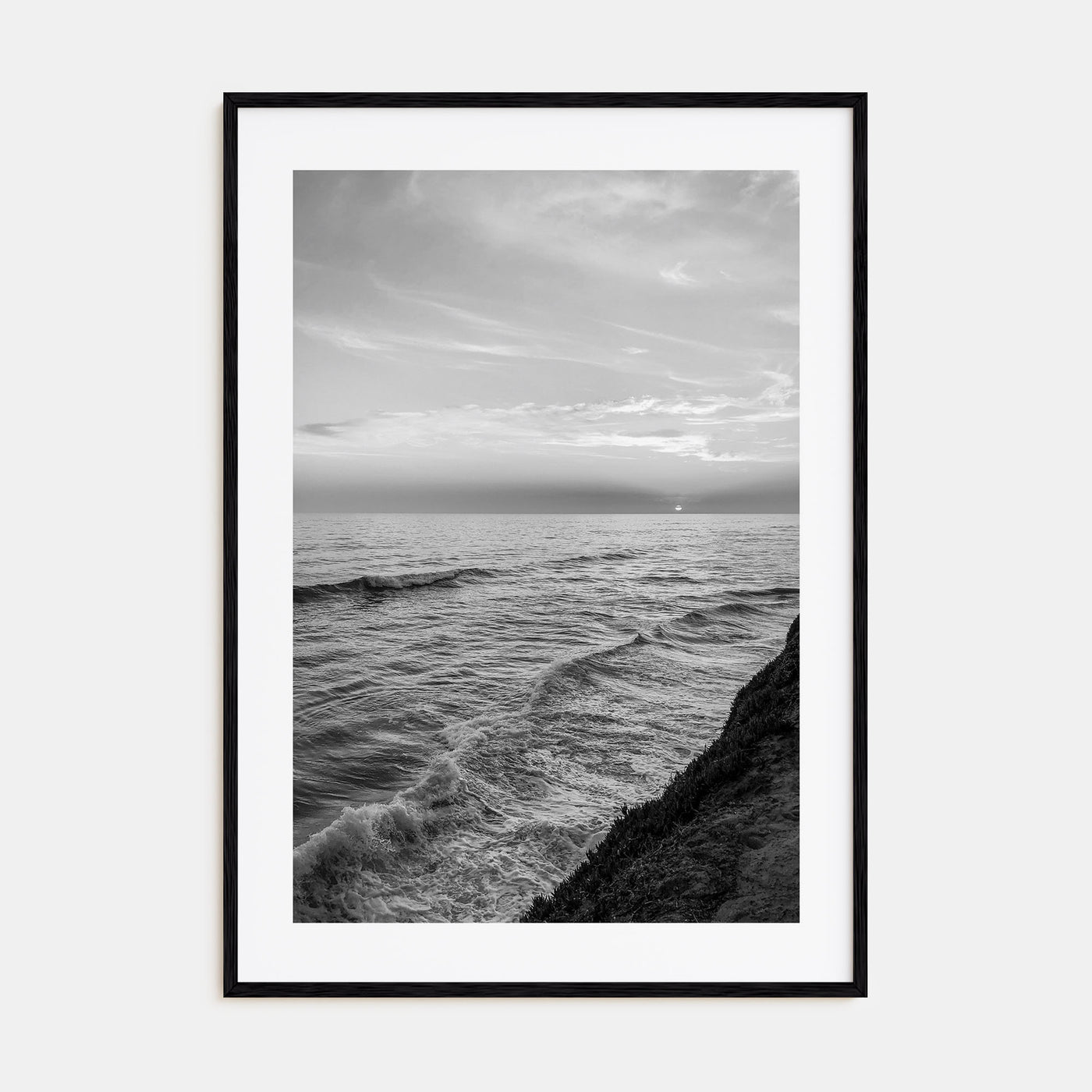 Carlsbad Photo B&W No 3 Poster