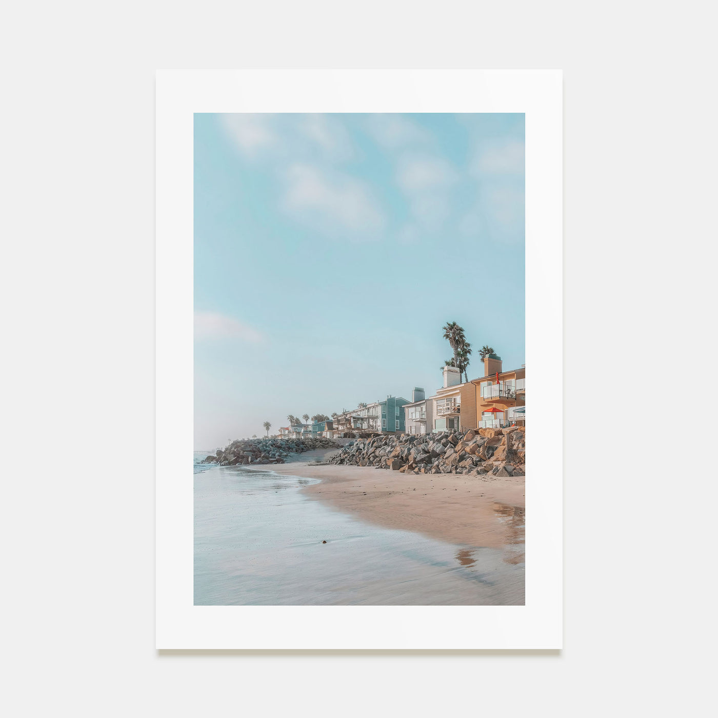 Carlsbad Photo Color No 1 Poster