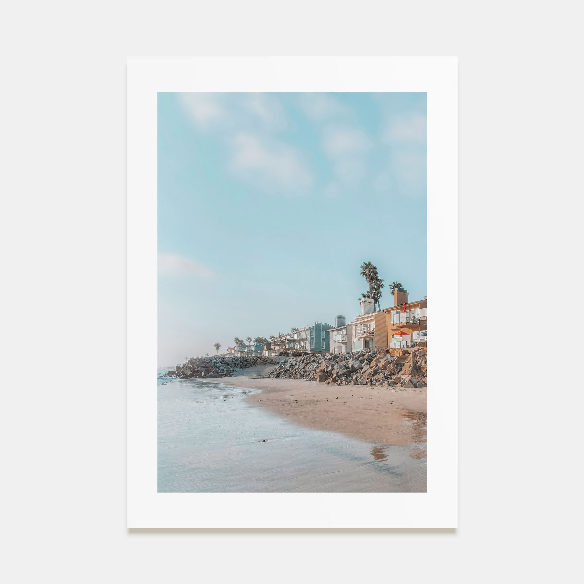 Carlsbad Photo Color No 1 Poster