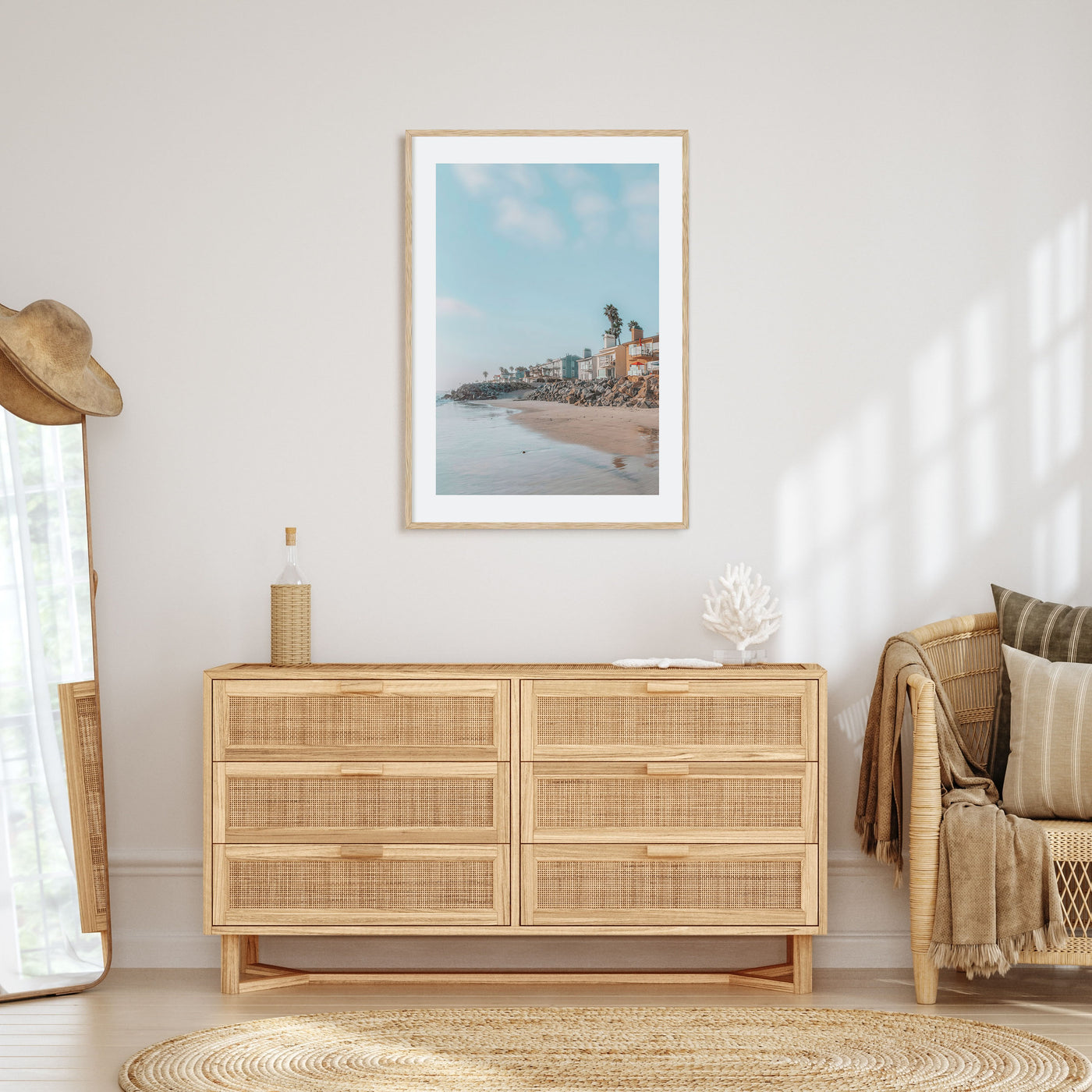 Carlsbad Photo Color No 1 Poster