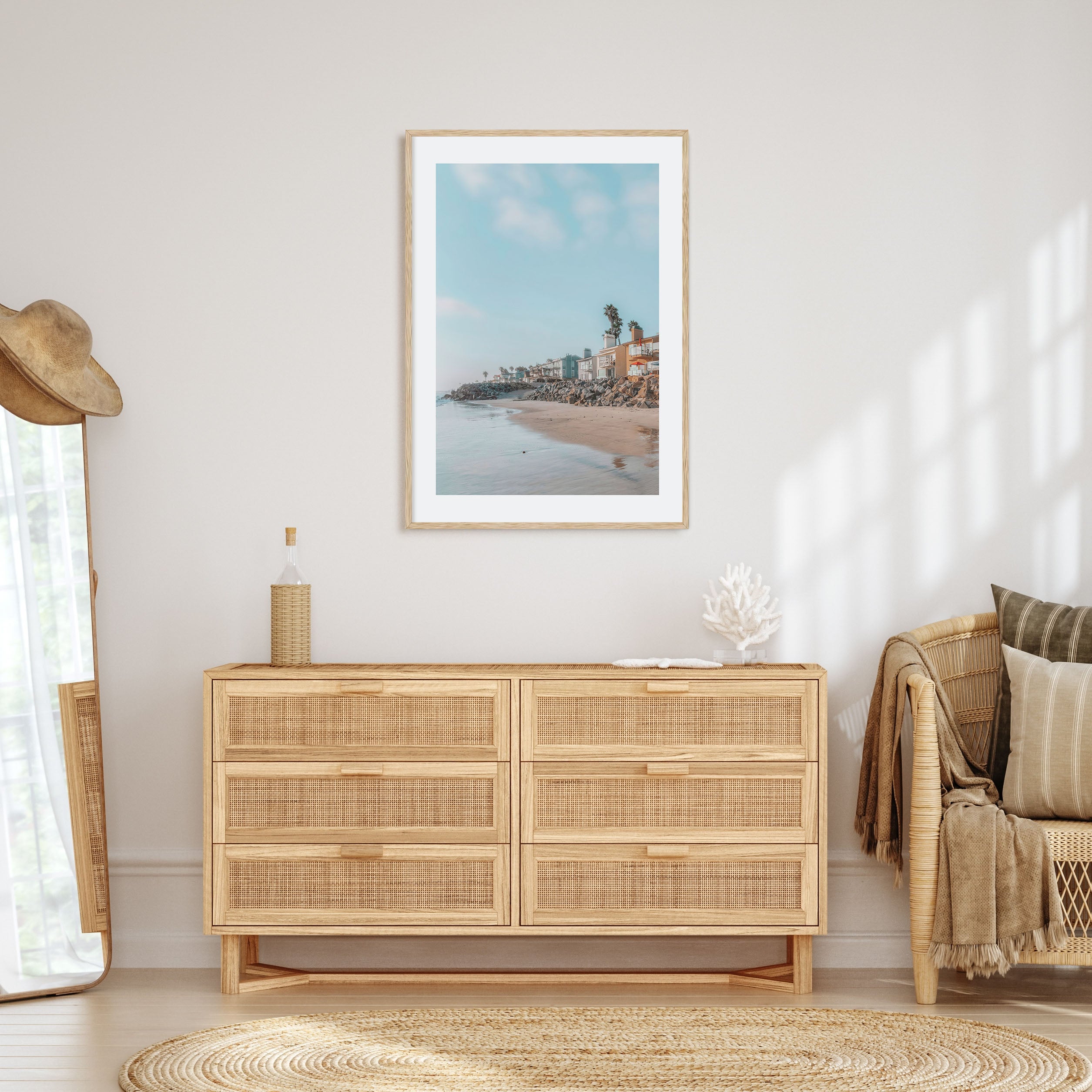 Carlsbad Photo Color No 1 Poster