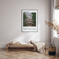 Carson City Travel Color Poster