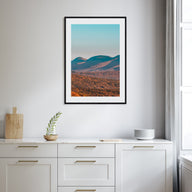 Catskill Mountains Photo Color No 1 Poster