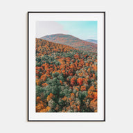 Catskill Mountains Photo Color No 2 Poster