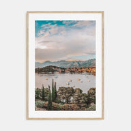 Cavtat Photo Color Poster