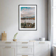 Cavtat Photo Color Poster
