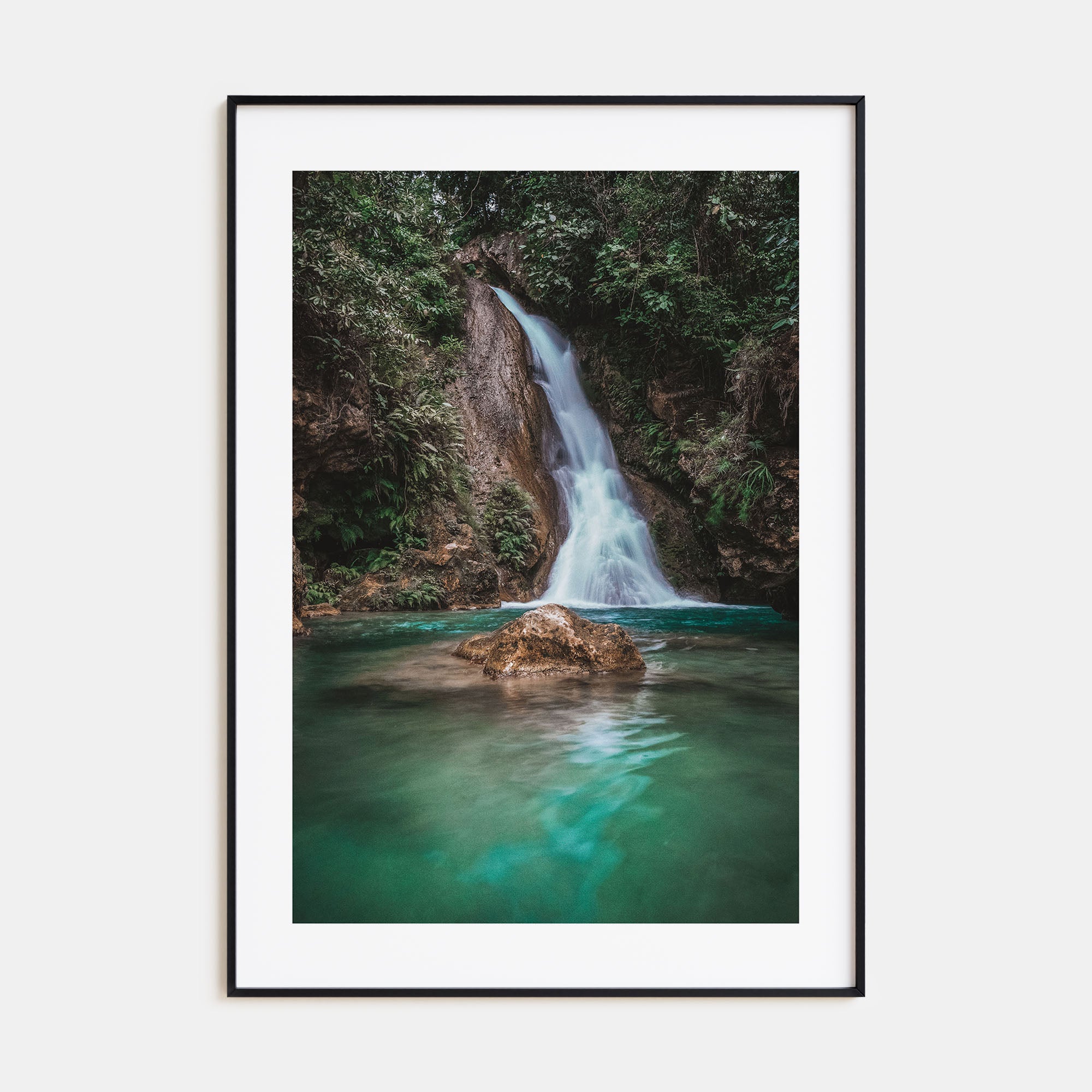 Cebu Photo Color Poster