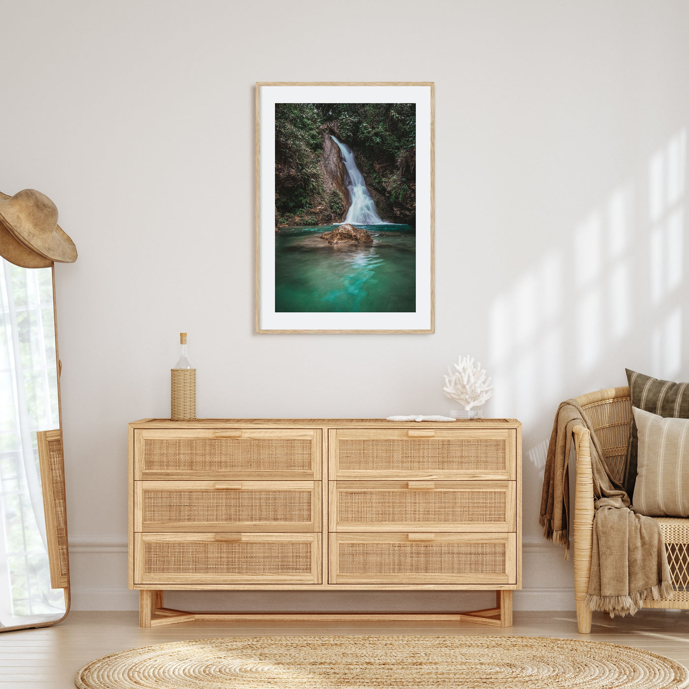 Cebu Photo Color Poster