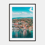 Cephalonia Photo Color Poster