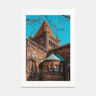 Champaign-Urbana Photo Color Poster