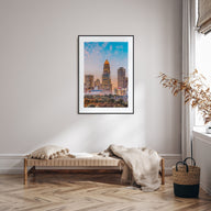 Charlotte Photo Color No 1 Poster