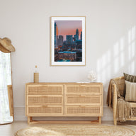 Charlotte Photo Color No 2 Poster