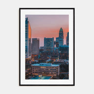 Charlotte Photo Color No 2 Poster