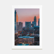 Charlotte Photo Color No 2 Poster