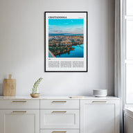 Chattanooga Travel Color Poster