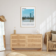Chengdu Travel Color No 1 Poster