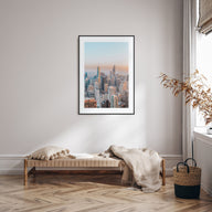 Chicago Photo Color No 1 Poster