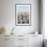 Chicago Photo Color No 1 Poster