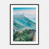 China Photo Color Poster
