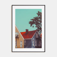 Cincinnati Photo Color No 3 Poster