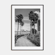 Clearwater Photo B&W No 2 Poster