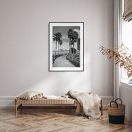 Clearwater Photo B&W No 2 Poster