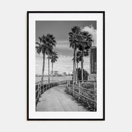 Clearwater Photo B&W No 2 Poster