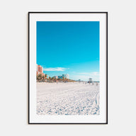 Clearwater Photo Color No 1 Poster