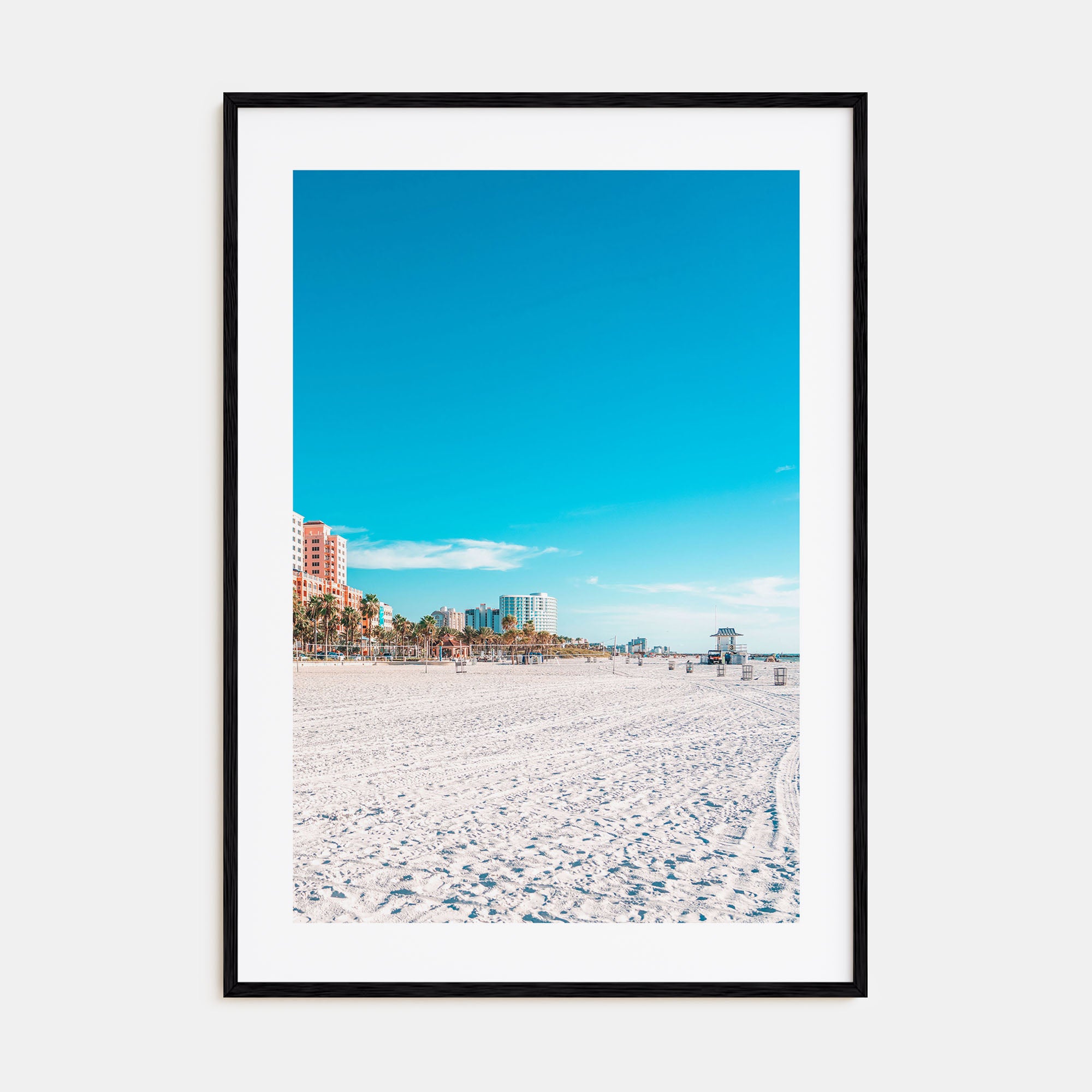 Clearwater Photo Color No 1 Poster