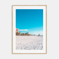 Clearwater Photo Color No 1 Poster