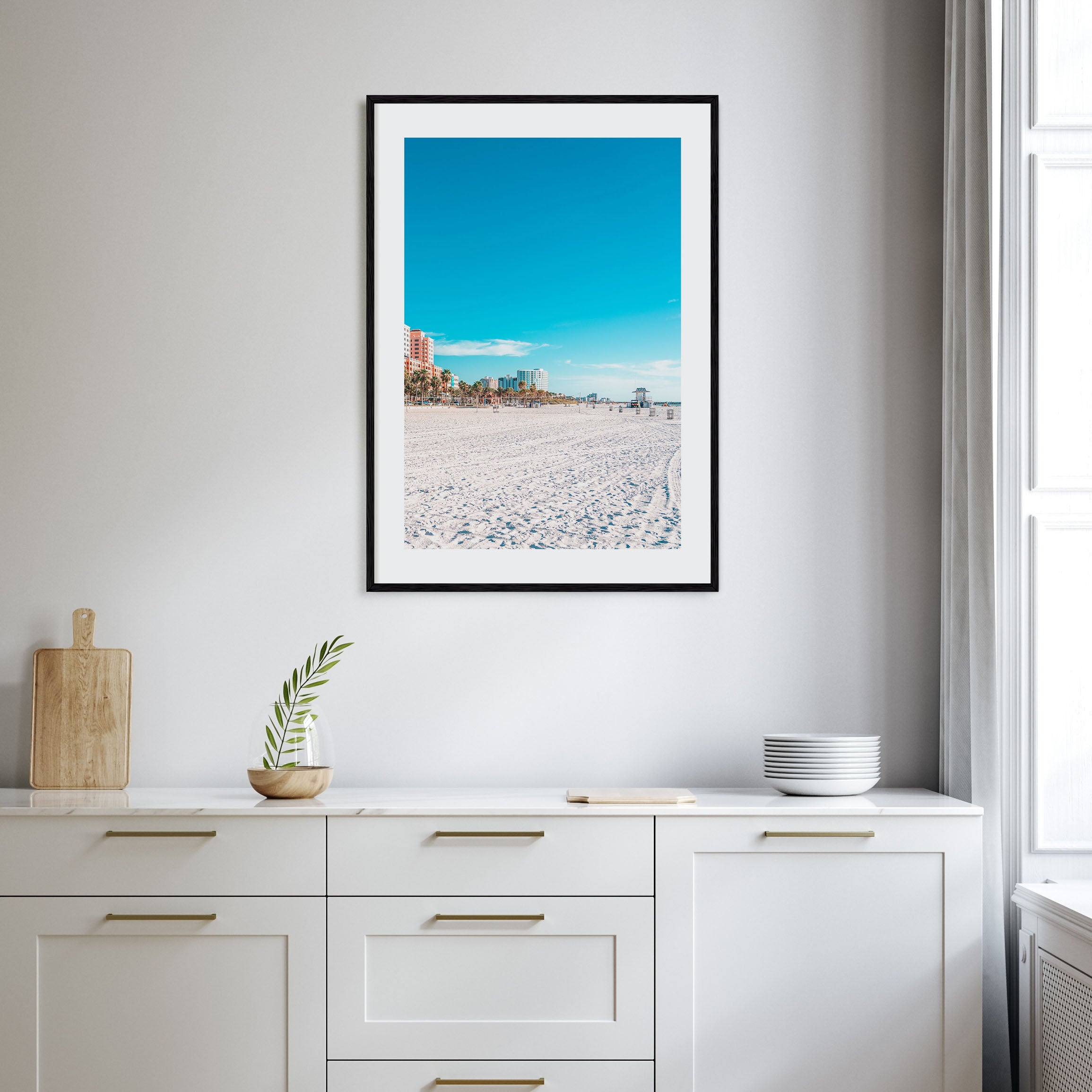 Clearwater Photo Color No 1 Poster