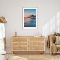 Clearwater Photo Color No 2 Poster