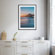 Clearwater Photo Color No 2 Poster